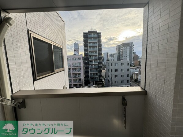 トスティナ新宿の物件内観写真